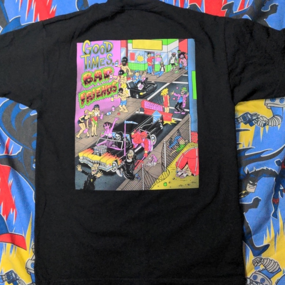 Size S - Lurking Class Shirt